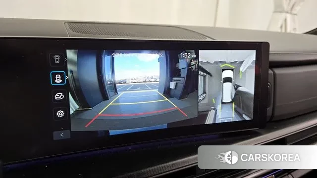 Hyundai Santa Fe (MX5) 2023 Черный из Кореи, фото 6