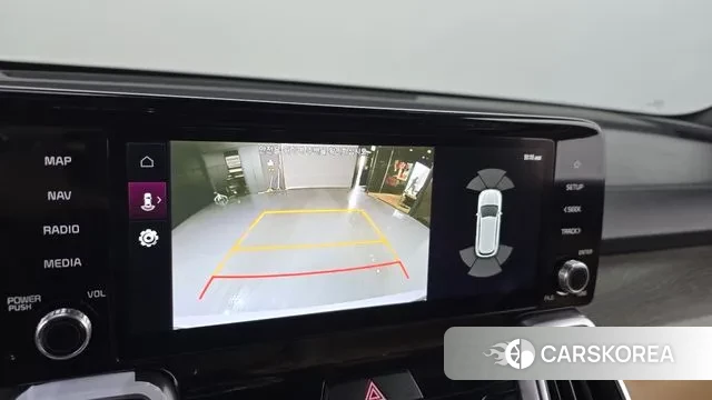 Kia Sorento 4th Generation 2022 Белый из Кореи, фото 6