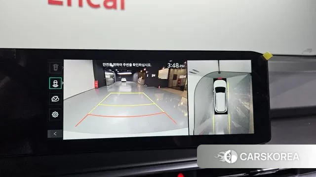 Kia The New Sorento 4th Generation 2023 Белый из Кореи, фото 6