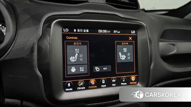 Jeep Renegade 2021 Серый из Кореи, фото 6