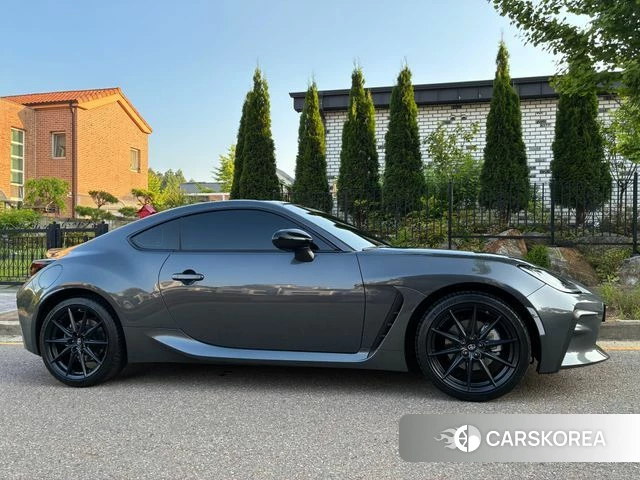 Toyota GR86 2025 Серый из Кореи, фото 6
