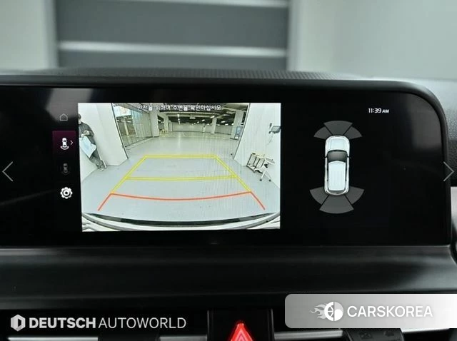 Kia The New Seltos 2022 Белый из Кореи, фото 6
