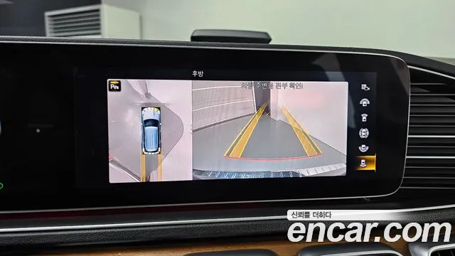 Mercedes-Benz GLE-Class W167 2019 Черный из Кореи, фото 6