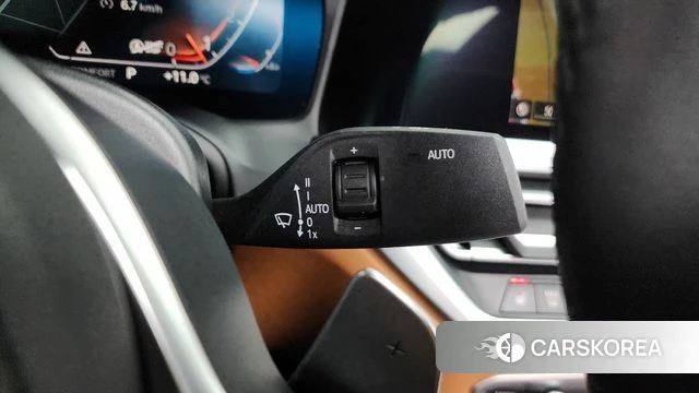 BMW 4 Series (G22) 2022 Черный из Кореи, фото 6