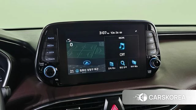Hyundai Santa Fe TM 2018 Серый из Кореи, фото 6