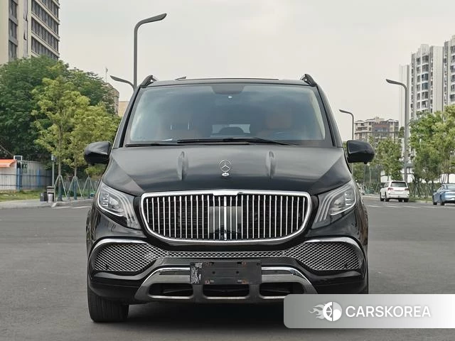 Mercedes-Benz Vito 2022 Черный из Китая, фото 6