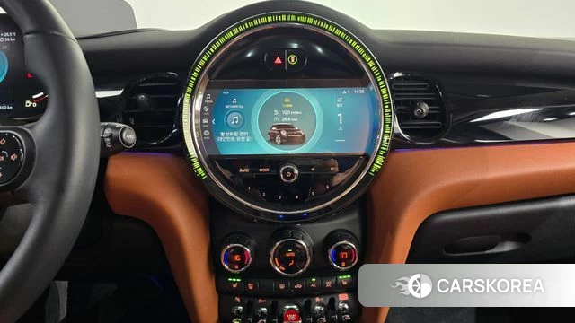 Mini Cooper S 2022 Черный из Кореи, фото 6