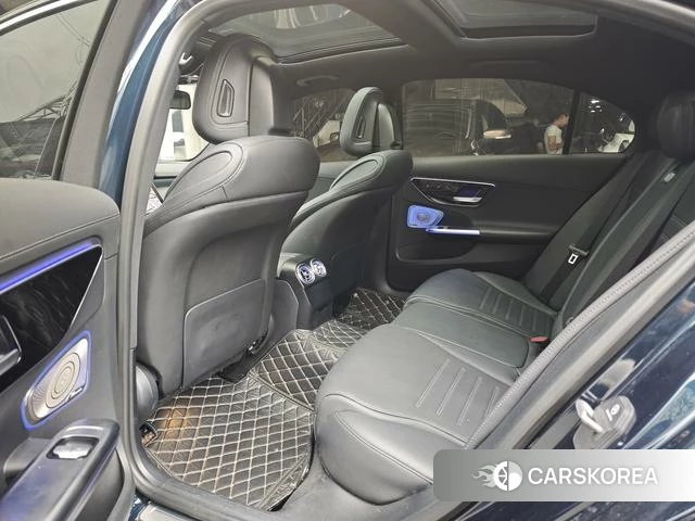 Mercedes-Benz Class C 2024 Другой из Китая, фото 6