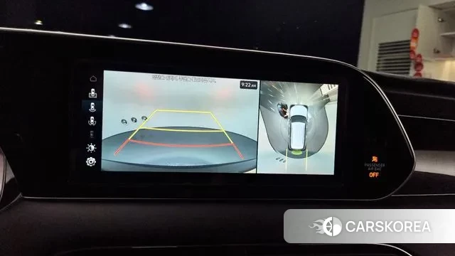 Hyundai Palisade 2021 Черный из Кореи, фото 6