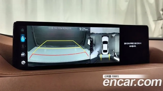 Genesis G80 (RG3) 2023 Черный из Кореи, фото 6