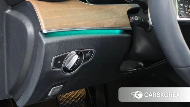 Mercedes-Benz E-Class W213 2021 Серый из Кореи, фото 6