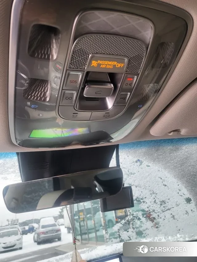 Genesis GV70 2021 Синий из Кореи, фото 6