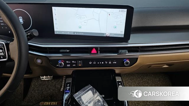 Kia The New Sorento 4th Generation 2024 Белый из Кореи, фото 6