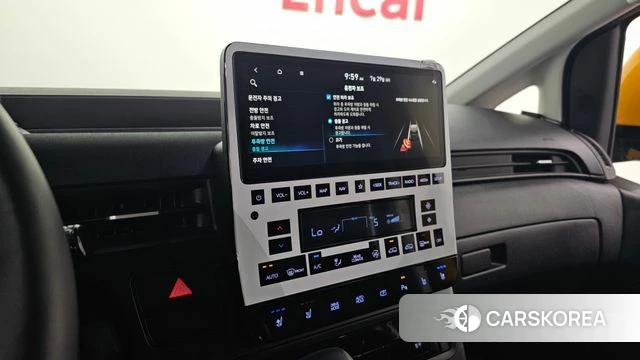 Hyundai Staria 2025 Желтый из Кореи, фото 6