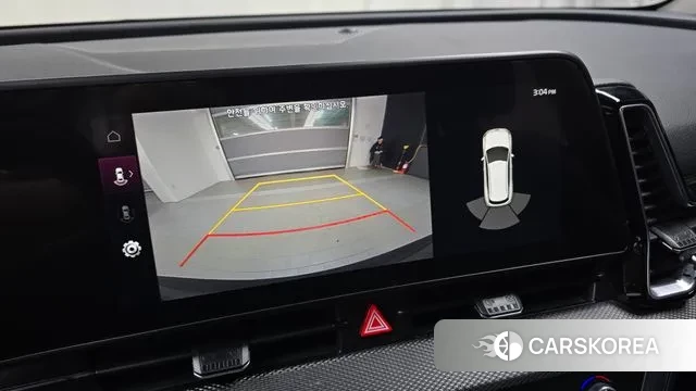 Kia Sportage 5th Generation 2022 Белый из Кореи, фото 6