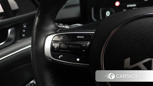 Kia The New K5 3rd generation 2025 Белый из Кореи, фото 6