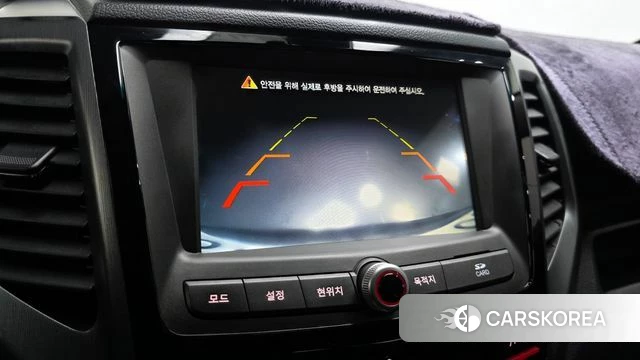 Ssangyong Tivoli Armor 2018 Синий из Кореи, фото 6