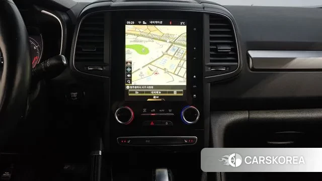 Renault Korea (Samsung) QM6 2019 Серый из Кореи, фото 6