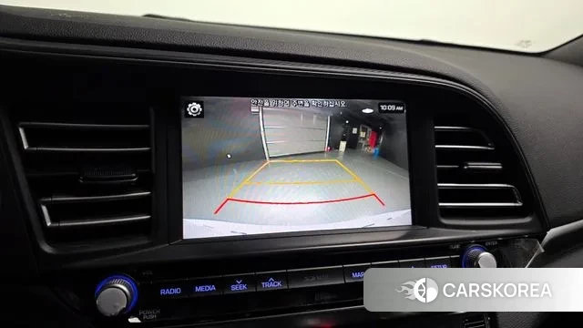 Hyundai The New Avante AD 2018 Белый из Кореи, фото 6