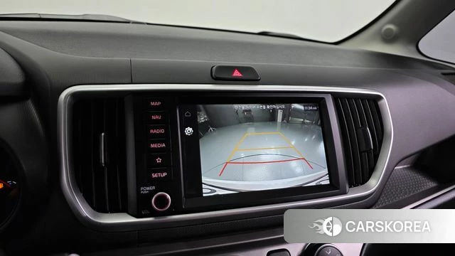 Kia The New Ray 2022 Жемчужный цвет из Кореи, фото 6
