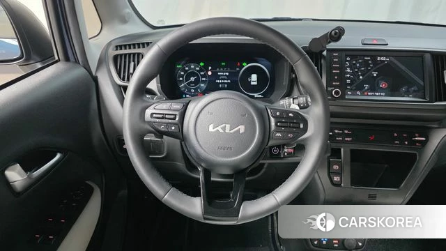 Kia The New Kia Ray EV 2024 Синий из Кореи, фото 6
