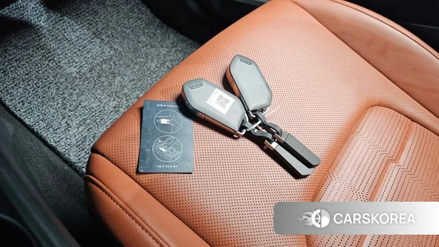 Kia The New Sportage 5th Generation 2025 Белый из Кореи, фото 6