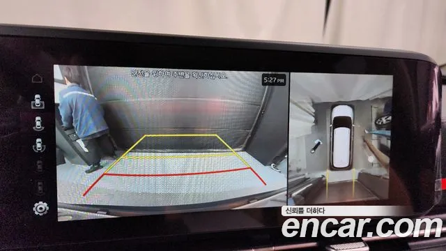 Kia Carnival 4th generation id 2319530 из Кореи 6