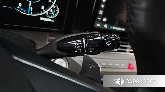 Hyundai The New Grandeur IG 2020 Серый из Кореи, фото 6