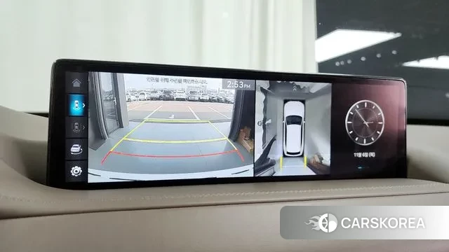 Genesis GV80 2023 Белый из Кореи, фото 6