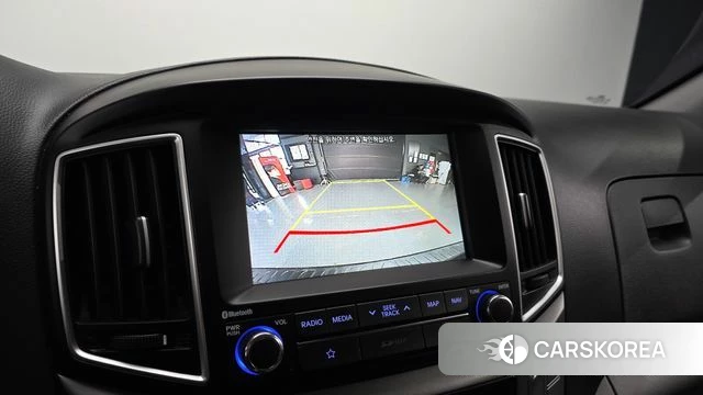 Hyundai The New Grand Starex 2019 Синий из Кореи, фото 6