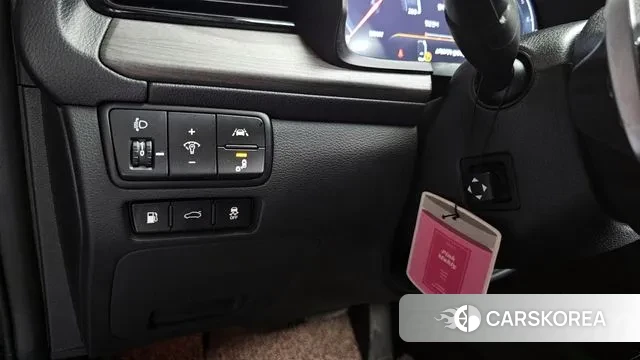 Kia K7 Premier 2020 Черный из Кореи, фото 6