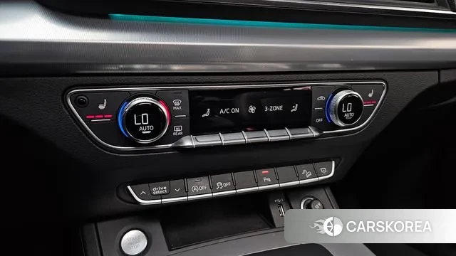 Audi Q5 (FY) 2021 Белый из Кореи, фото 6