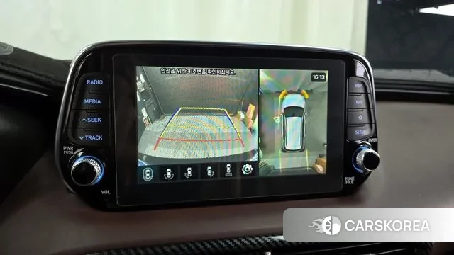 Hyundai Santa Fe TM 2018 Серый из Кореи, фото 6