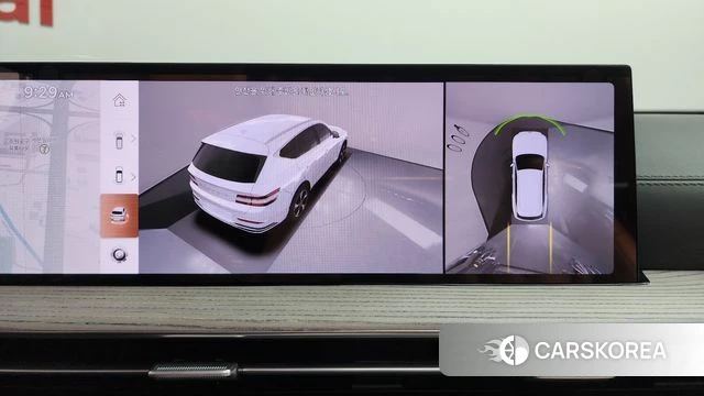 Genesis GV80 2023 Белый из Кореи, фото 6