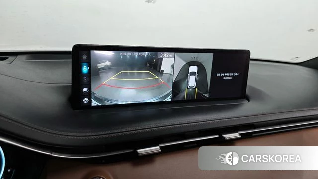 Genesis GV70 2022 Белый из Кореи, фото 6