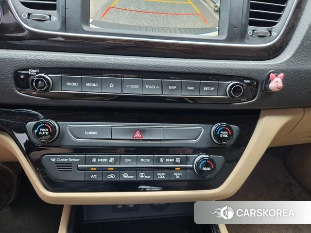 Kia The New Carnival 2018 Белый из Кореи, фото 6
