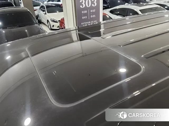 Mercedes-Benz G-Class W463b 2021 Черный из Кореи, фото 6