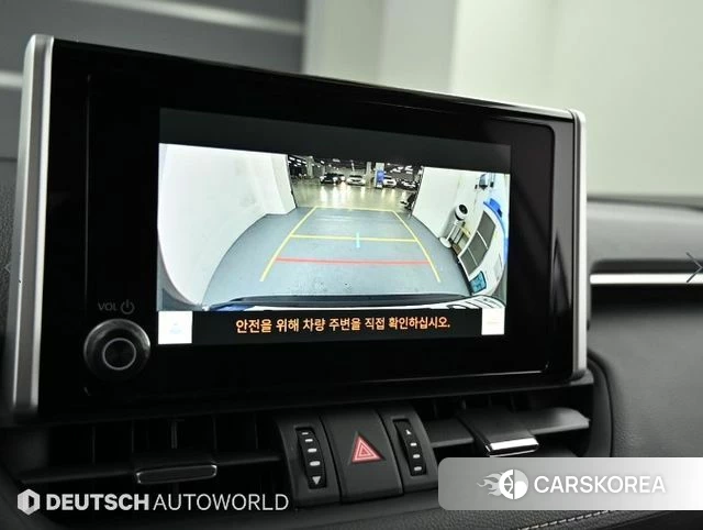 Toyota RAV4 5th Generation 2024 Серый из Кореи, фото 6