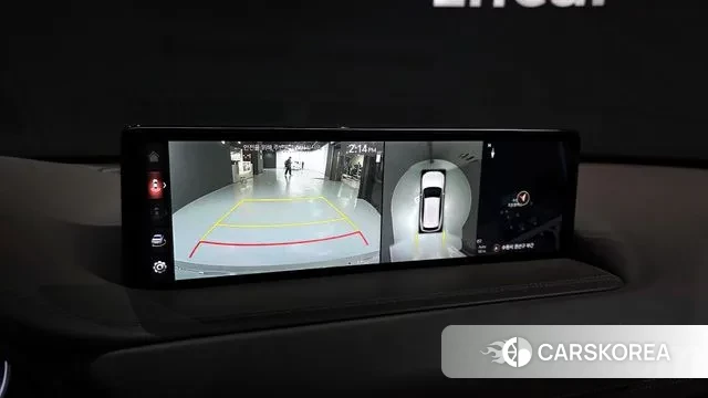 Genesis GV80 2021 Песочный из Кореи, фото 6