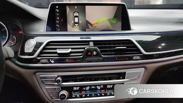 BMW 7 Series (G11) 2019 Черный из Кореи, фото 6