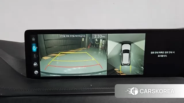 Genesis GV80 2022 Черный из Кореи, фото 6