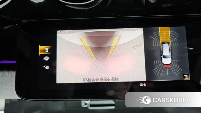 Mercedes-Benz GLB-Class X247 2021 Белый из Кореи, фото 6