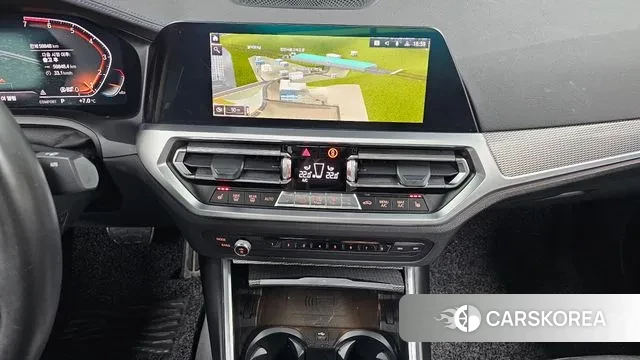 BMW 3 Series (G20) 2019 Синий из Кореи, фото 6