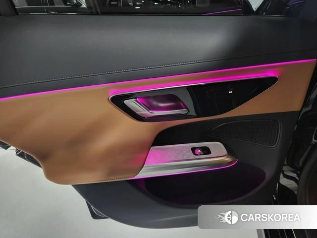 Mercedes-Benz E-Class W214 2025 Черный из Кореи, фото 6