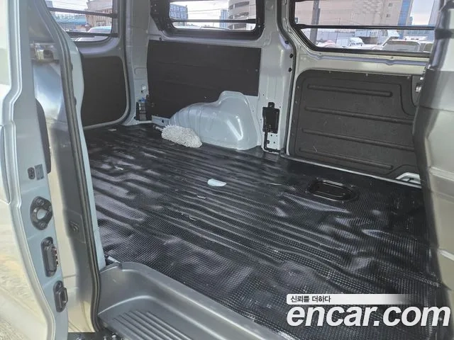 Hyundai The New Grand Starex 2019 Серебристо-серый из Кореи, фото 6