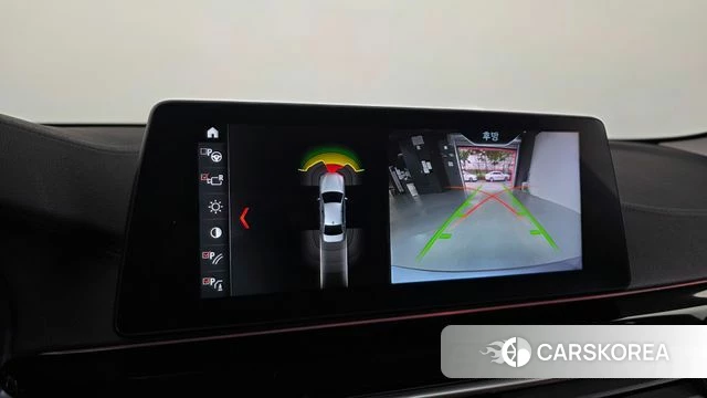 BMW 5 Series (G30) 2018 Серый из Кореи, фото 6
