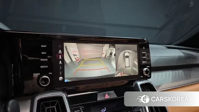 Kia Sorento 4th Generation 2022 Черный из Кореи, фото 6