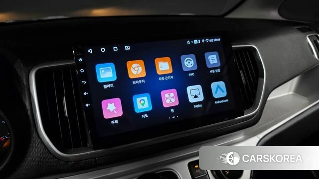 Kia The New Ray 2022 Белый из Кореи, фото 6