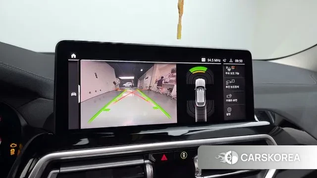 BMW X4 (G02) 2023 Серый из Кореи, фото 6