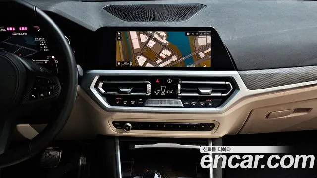 BMW 3 Series (G20) id 2670216 из Кореи 6